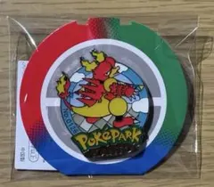 ポケモン ポケパーク カントー ピンバッジ ピンズ エビワラー - メルカリ