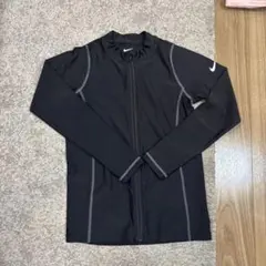 Nike ラッシュガード ブラック 150