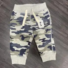 baby Gap 迷彩柄スウェットパンツ