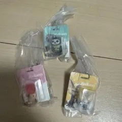 ズートピア カプセルトイ 3体セット