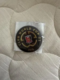 浦和レッズ FIFAクラブワールドカップ 缶バッジ　urawareds CWC