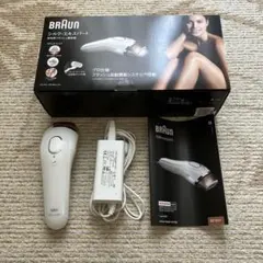 ゆ*い様 BRAUN Silk Expert Pro 3 脱毛器 - メルカリ