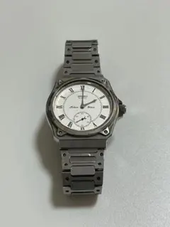 ＳＥＩＫＯ　シルバーウェーブ　2628-0060　スモセコ　竜頭ジャンク SEIKO シルバーウェーブ 2628-0060 スモセコ 竜頭ジャンク 【公式