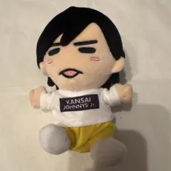 岡﨑彪太郎　ちびぬい Amazon.co.jp: Lilかんさい 岡﨑彪太郎 ちびぬい VWW6M : おもちゃ