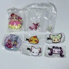 プリキュアあそーと キュアワンダフル フィギュア　ＡＢＣ賞