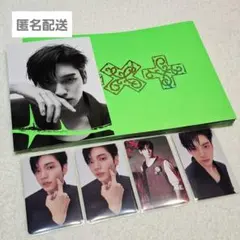 TXT 7th year THORN ver スビン アルバム トレカ