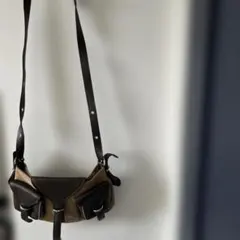 ショルダーバッグ　イタリア製