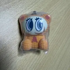 ナルミヤキャラクターズ あみぐるみフロッキー ナカムラくん オレンジ 가챠