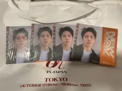 NEW WAV ジョンファン 4枚