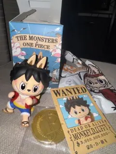 THE MONSTERS×ワンピースシリーズ