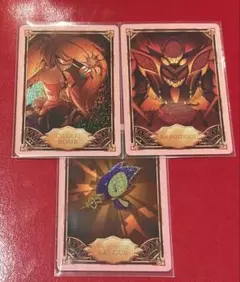 hazbinhotel トレカFoil サーペンシャス　チェリー