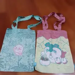 ちいかわ トートバッグ 2種セット