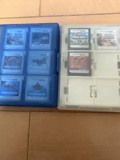 3DS カセットまとめ 充電器セット