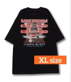 Vaultroom KIRITO & ASUNA TEE XLサイズ - メルカリ