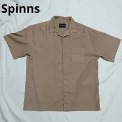 Spinns スピンズ 半袖シャツ XL 古着のサムネイル