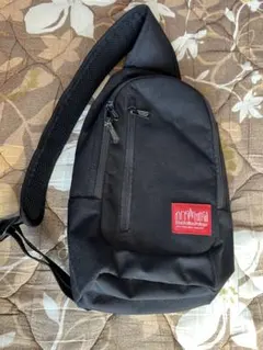 Manhattan Portage ボディバッグ ブラック