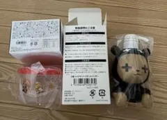 レトルトオンラインくじ レトロト C賞 レトクマソープディスペンサー