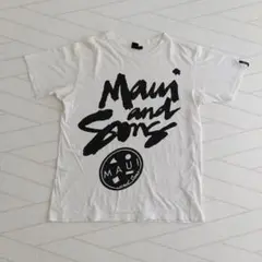 Maui and Sons Tシャツ ホワイトのサムネイル