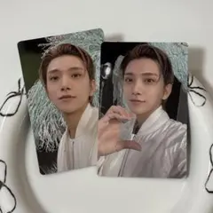 SEVENTEEN sector17 ジョシュア トレカ セット