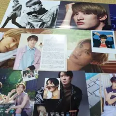 向井康二カレンダーセット