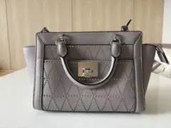 MICHAEL KORSマイケルコース　グレージュ　バッグ