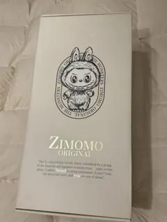 zimomo キャラクターグッズ