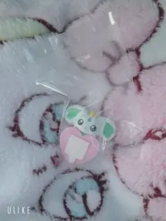 一番くじ プリキュア E賞 ちらりんフレンズ ミニフィギュア ポルン