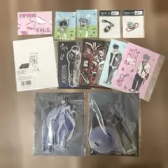 ALIEN STAGE アクリルスタンド 等 エイリアンステージ