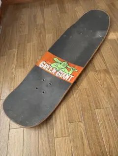 GREEN GIANT イーグルデザイン スケートボードデッキ