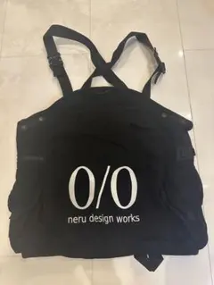 neru design works ネルデザインワークス ナイロン セットアップ