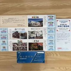 京王電鉄 株主優待券 2026年11月30日までのサムネイル