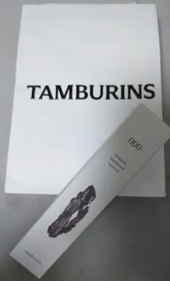 新品未使用 Tamburins タンバリンズ ハンドクリーム000のサムネイル