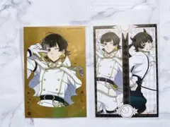 ブルーロック ファボテリア 天使と悪魔 ポストカード 初期版 蜂楽 廻