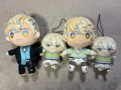 緋八マナ にじぱぺ にじぬい