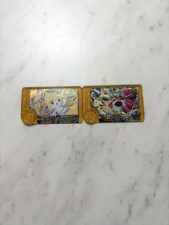 ▲未使用▲ポケモンフレンダ ジラーチ フーバ 2種セット