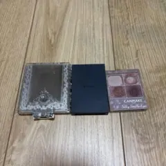 ジルスチュアート・ナリス・キャンメイクアイシャドウ