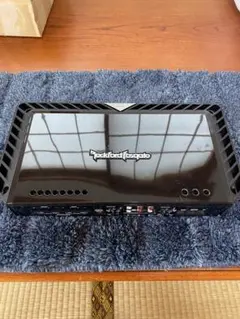 T600-2 ROCKFORD FOSGATE ロックフォード　美品！ T600-2 (パワーシリーズ) – E:S CORPORATION