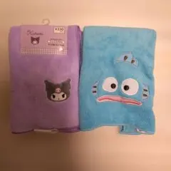 クロミ　ハンギョドン　フェイスタオル