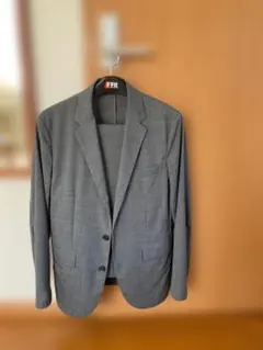 UNITED ARROWS GLR テーラードジャケット グレーのサムネイル