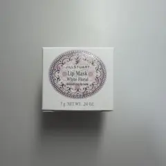 JILLSTUART Lip Mask ホワイトフローラル 7g