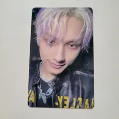 Weverse JP ラキドロ トレカ ジュン