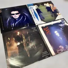 森田童子 LP レコード 3枚セット a boy good bye マザースカイ - メルカリ