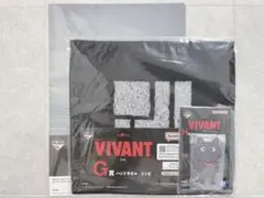 VIVANT DVD-BOX 購入特典 ロゴタオル＆アクスタ野崎ver - メルカリ