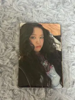 IVE ワルツ vip トレカ