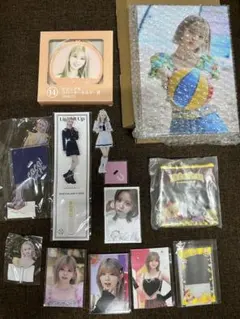 NiziU リク　セット