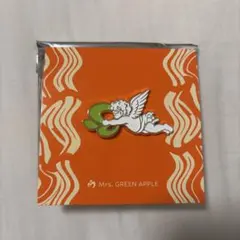 Mrs. GREEN APPLE ミセス ゼンジン イミュータブル ピンズ Dのサムネイル