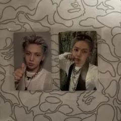 treasure ヒョンソク　love pulseトレカ