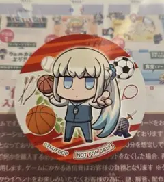 FGO フェス　アトラクション　特典　ステッカー　モルガン　通常のサムネイル