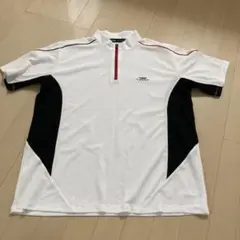 TIGORA ハーフジップ 半袖シャツのサムネイル