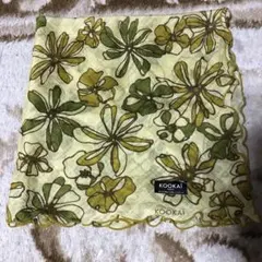 KOOKAI 花柄ハンカチのサムネイル